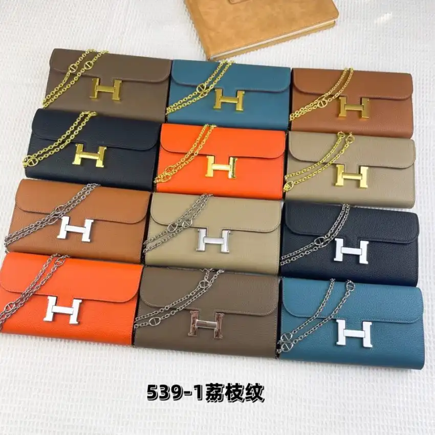 Discover elegance and versatility with the Hermes Constance Chain Wallet. Perfect for any occasion, it’s a timeless treasure. ✨💖👜 https://tinyurl.com/25j5fyj7