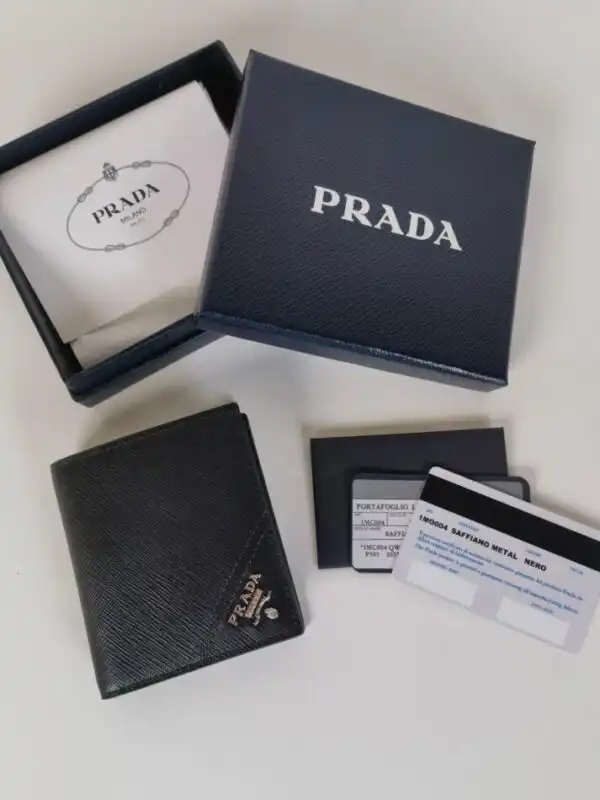 Discover elegance with the Prada Saffiano Short Wallet. A perfect blend of style and functionality, it’s a lovely companion for your essentials. 💖✨👜 https://tinyurl.com/24x66xz5