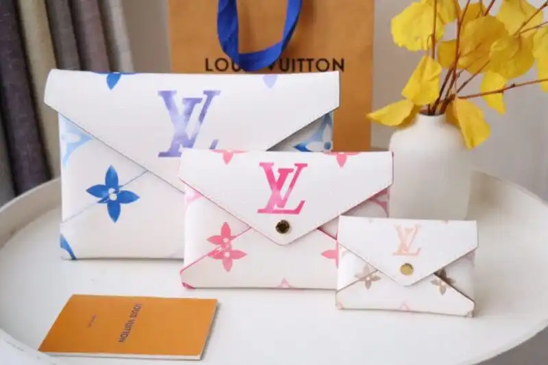 Discover the elegance of the Louis Vuitton Kirigami Pochette Pouch✨—a perfect blend of style and versatility to elevate your everyday moments. 💖🎉 https://tinyurl.com/22me2a7e