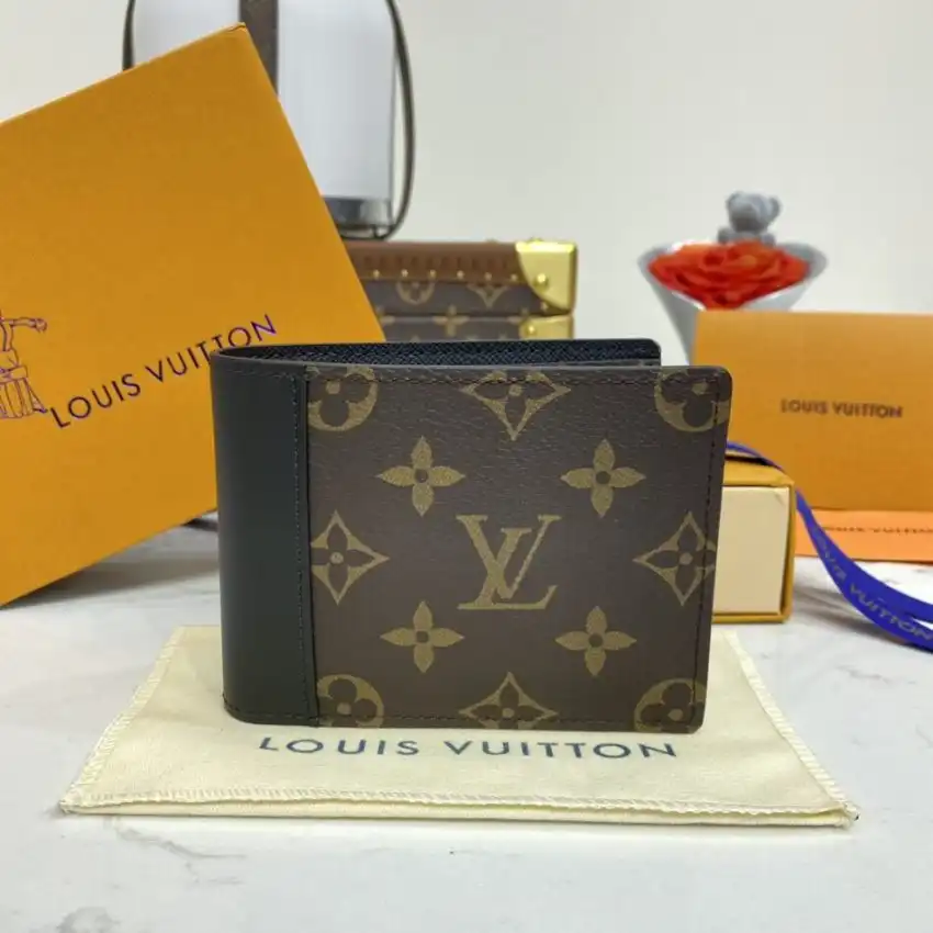 Discover the elegance of the Louis Vuitton Multiple Wallet, where luxury meets practicality. Perfect for your essentials, it’s a timeless treasure! ✨💖👜 https://tinyurl.com/24jv9jto