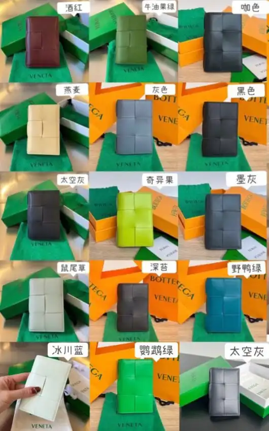 Discover elegance with the Bottega Veneta Long Card Holder. Perfectly crafted to keep your essentials organized, it’s a gentle touch of luxury. 💖✨ https://tinyurl.com/2a5lr6cm