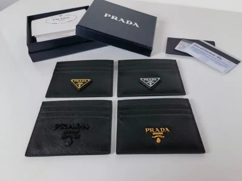 Discover the elegance of our Prada Card Holder, a perfect blend of style and functionality. Treat yourself to luxury! 💖✨👜 https://tinyurl.com/2bdfdlzc