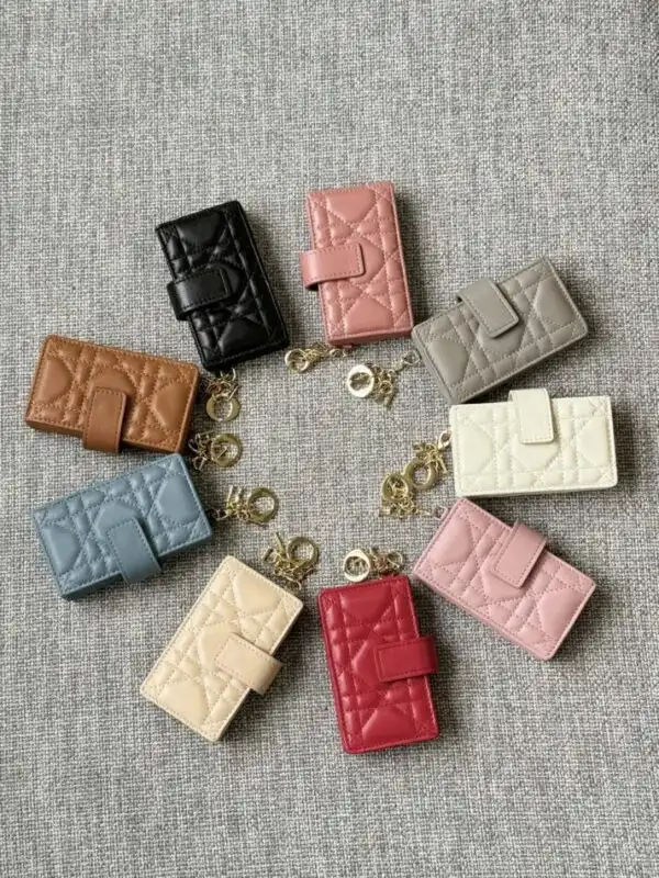 Elevate your elegance with the Dior Jasmine Card Holder. Perfectly crafted for beauty and functionality, it’s a delightful companion. 🌸💖✨ https://tinyurl.com/26guuth7