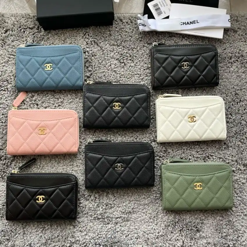 Discover the elegance of the Chanel Coin Purse, where luxury meets practicality—perfect for keeping your essentials close. 👜✨💕  https://tinyurl.com/2dorh45d