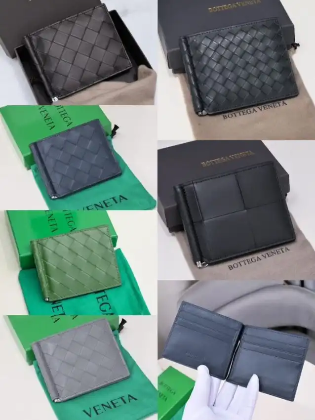 Discover elegance with the Bottega Veneta Money Clip Holder. Perfectly crafted, it’s a gentle touch of luxury for your essentials. 💚✨ https://tinyurl.com/27pvojvu