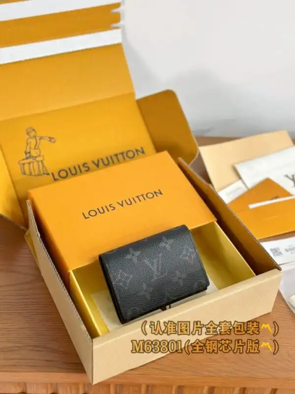 Discover elegance with the Louis Vuitton Envelope Card Holder in black. Perfect for keeping your essentials stylishly organized! 🖤✨💳 https://tinyurl.com/2y3peqr7