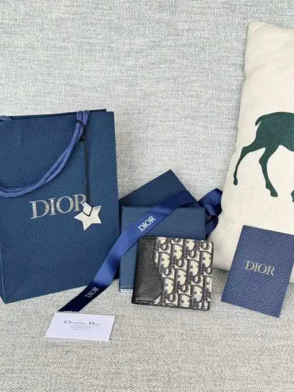 Discover elegance with the Dior Jacquard Wallet. Its timeless design adds a touch of luxury to your everyday life. ✨💖👜 https://tinyurl.com/2bthsceo