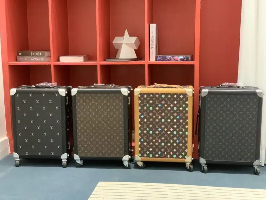 Discover elegance on the go with a Louis Vuitton suitcase, where luxury meets practicality. Travel beautifully, cherish every journey. ✈️✨🧳 https://tinyurl.com/223ccjtq