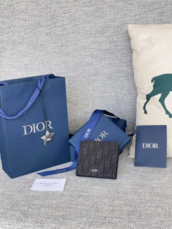 Discover elegance with the Dior Jacquard Wallet in timeless black. Perfect for keeping your essentials stylishly organized. ✨💖👜 https://tinyurl.com/293wjzg6