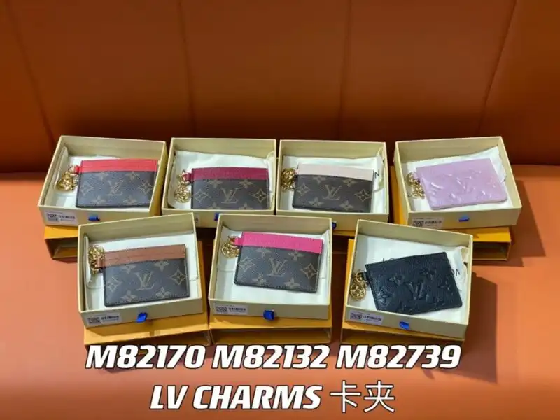 Discover elegance in simplicity with our Louis Vuitton Card Holder. Perfectly crafted to hold your essentials with love and style. 💖✨ https://tinyurl.com/27jr9sa3