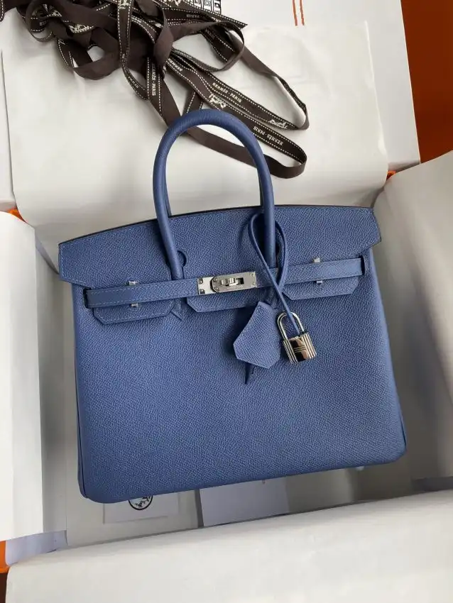 Discover the elegance of the Hermes Birkin Agate Blue—a timeless treasure that beautifully complements your style. 💙✨ Embrace luxury with kindness! https://tinyurl.com/29jywnb8