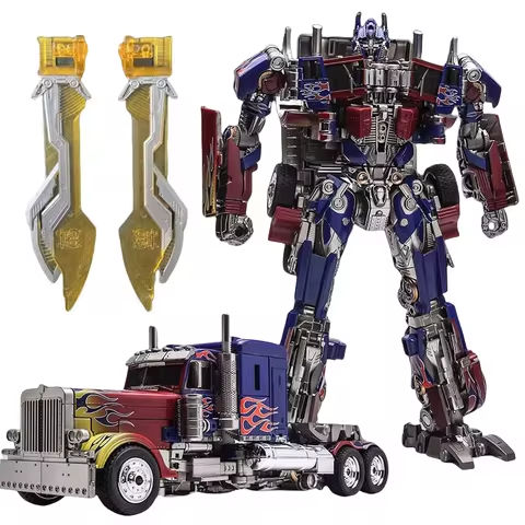 30CM Transformation Robot Toys Commander Optimus Alloy Robot Jetfire Autobots Figuras Model Kids Gift https://tinyurl.com/237yo25t