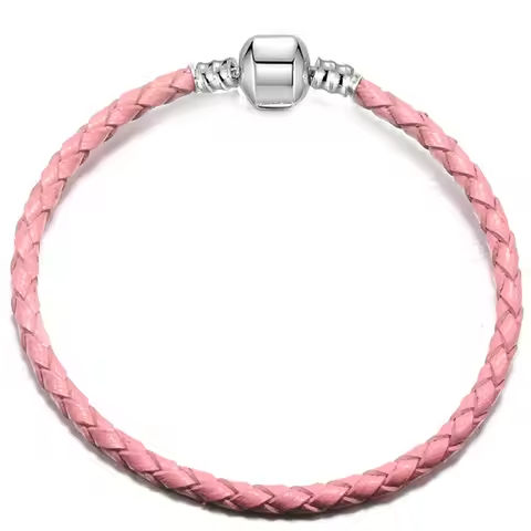 BAOPON Dropshipping High Quality 9 Colors Leather Chain Charm Bracelets with DIY Fine Bracelet for Women Girls Jewelry Gift https://tinyurl.com/23xqbbos