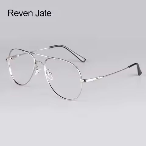 Reven Jate Full Rim Super Flexible Memery Metal Alloy Titanium Optical Eyeglasses Frame for Men and Women with 5 Optional Colors https://tinyurl.com/29lgzs83