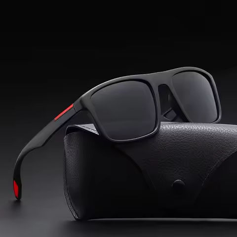 Fashion Men Polarized Sunglasses Brand Designer Women Retro Classic Vintage Driving Gradient Male Sun Glasses UV400 Oculos https://tinyurl.com/2bx3qkhq