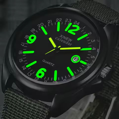 Green luminous dial date Digital Wristwatches Men Casual Digital Wristwatches Modern Digital Mens Watches Automatic Mechanical https://tinyurl.com/2amjmw95