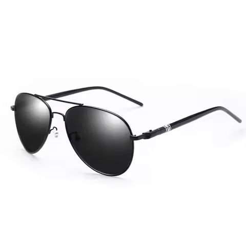 Men And Women Polarized Sunglasses Colored Reflective Glasses Driving Sunglasses Black Unisex Pilot Lenses Uv400 https://tinyurl.com/2cq8d7mf