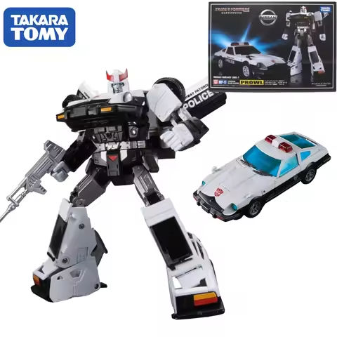 Transformation MasterPiece KO MP-17 MP17 Prowl G1 Series Version Action Figure Collection Robot Gifts Toys https://tinyurl.com/22gezgx5