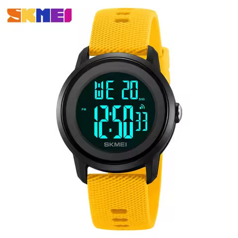 SKMEI 2218 Fashion Digital Watches for Women Men Waterproof Sports LED Display Mens Womens Wristwatches Alarm Reloj De Mujer https://tinyurl.com/282wmola