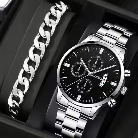 Fashion Men Watch Luxury Calendar Quartz Wrist Watch Business Watches Man Clock Male Bracelet Wristwatch https://tinyurl.com/2y74nbub