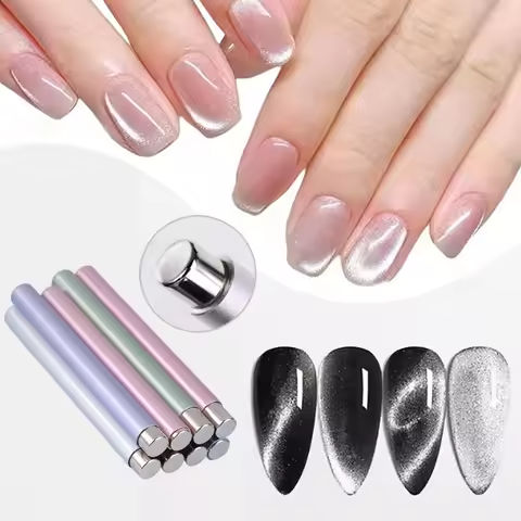 Strong Magnetic Rod Stick For Cat Magnetic Gel Nail Polish Multicolour Specialized Nail Art Tool Nail Enthusiasts https://tinyurl.com/2caebstv