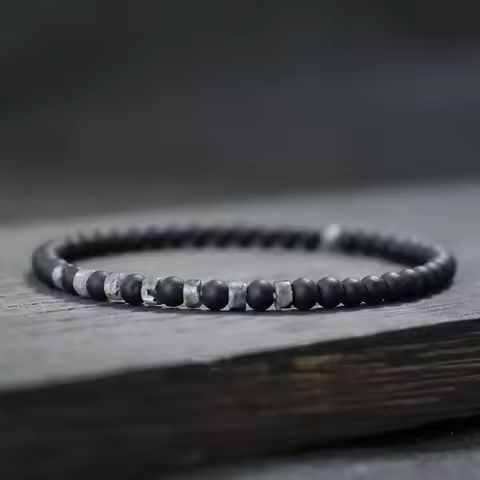 Fashion Mens Bracelet Natural Tiger Eyes Emperor Small Stone 4mm Beads Braclet Homme Accessories Bohemia Beach Jewelry Pulsera https://tinyurl.com/27vddxlz