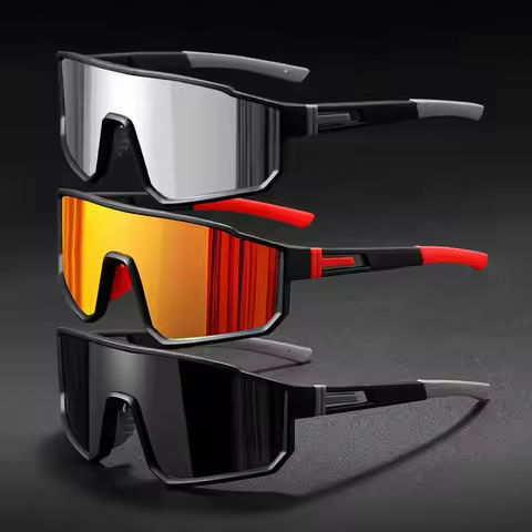 Men’s Oversized Cycling Glasses for Men Bicycle Windproof Colorful Coating Sunglasses Outdoor Sports Motorcyc https://tinyurl.com/248nctrx