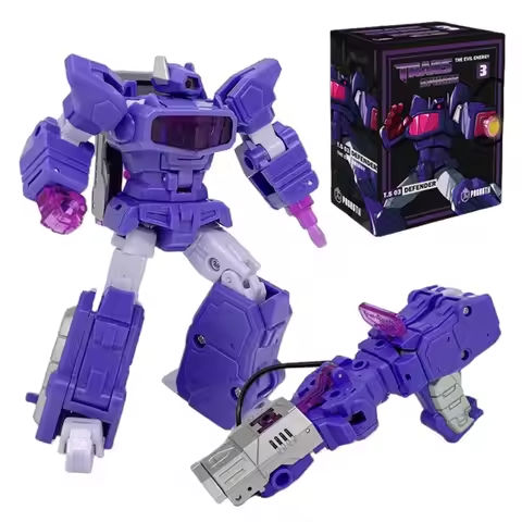 TS03 Transformation toys G1 small scale Shockwave Laser Gun Action Figure Collection Robot Toys Child’s birthday Gifts https://tinyurl.com/26f29b2q