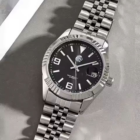 Mechanical Women Watch Steel Bracelet Female Automatic Wristwatch Waterproof Lady Clock https://tinyurl.com/29phez4g