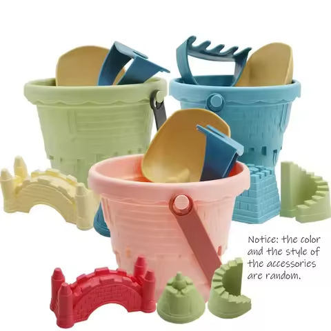 Children’s Castle Sand Digging Sets Sand Scoop Summer Toy Beach Toys Sand Box for Kids Outdoor Baby Educational Interactive Gift https://tinyurl.com/26usux54