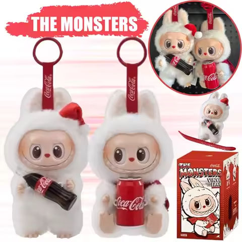 New Labub Cola Series Vinyl Plush Pendant Macaron Third Generation Blind Box Children’S Toy Collection Gift Birthday Gift https://tinyurl.com/2b9zsqpz