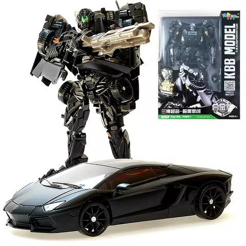 Transformation Robot Toy 4 Dark Lockdown Robot Car Figures Film Version Deformed Car Toy Children’s Birthday Gift https://tinyurl.com/23m3nxos