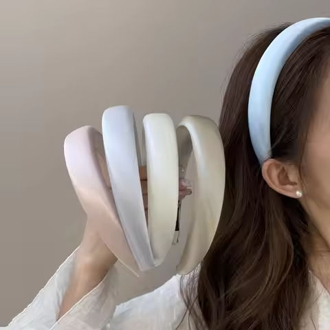 Headbands for women girl hair bands accessoire korean yoga makeup leading fashion popular hoop adults sweets kpop new 2025 fairy https://tinyurl.com/2b6wkb3k