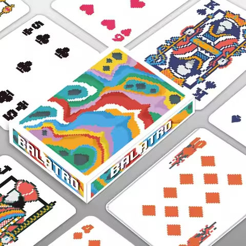 High Definition Balatro Joker Playing Cards Creative Poker Cards For Parties Leisure And Entertainment A Must Have For Card Game https://tinyurl.com/267ulpom
