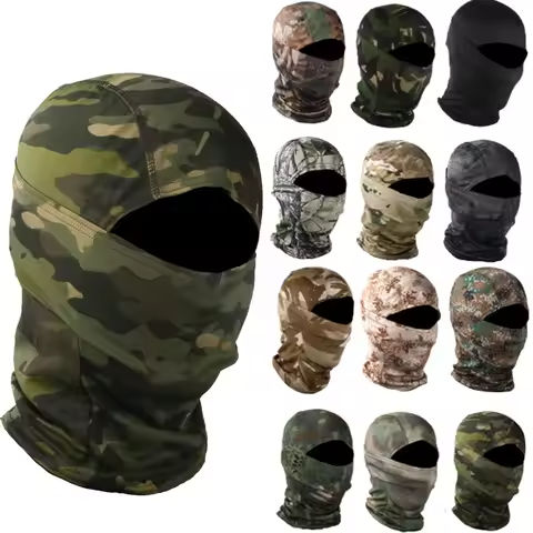 Camouflage Balaclava Full Face Mask Wargame CP Hat Hunting Bicycle Cycling Bandana Neck Gaiter https://tinyurl.com/2cbfajme