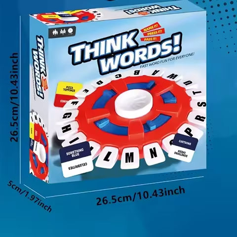 Alphabet board toys, educational board games, family and friend interactive strategy card games, party games. https://tinyurl.com/2b3ry7rr