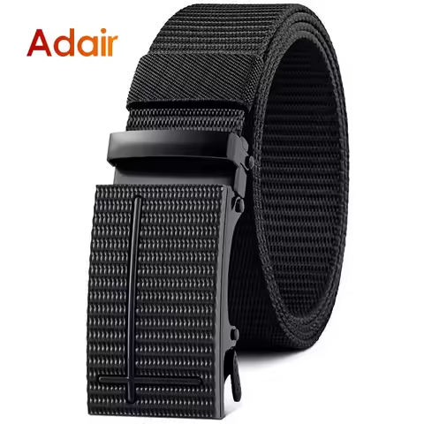 Mens Automatic Nylon Belt Male Army Tactical Belt for Man Military Canvas Belts High Quality Jeans Fashion Luxury Strap 123 https://tinyurl.com/22nm3glg