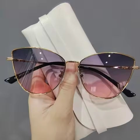 2024 Sexy Classic Vintage Cat Eye Sunglasses Woman Vintage Sun Glasses Female Ladies Cat Eye Sunglass 2024 Metal Frame Glasses https://tinyurl.com/2ammz73l