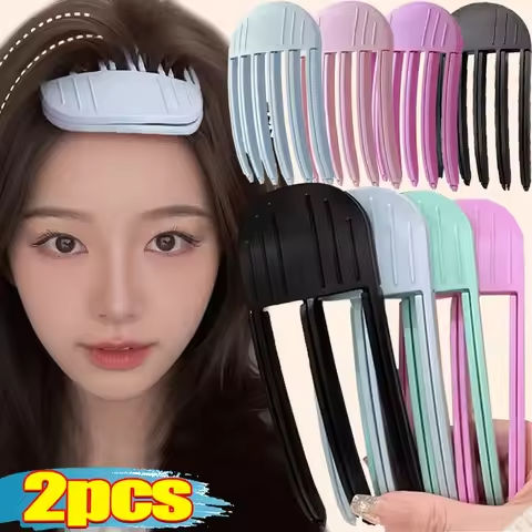 Fluffy Hairpin Curling Bangs Clips Hair Roots Volumizing Hair Clips Women Curling Fixed Shape Clips Fashion Volume Hair Roller https://tinyurl.com/2ydzkqm3