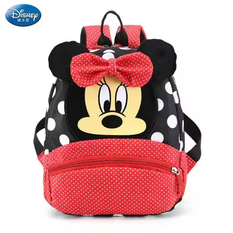 Disney cartoon boy backpack, baby boy, girl, minnie mickey mouse kid new cute kindergarten children gift https://tinyurl.com/2y32n5u7