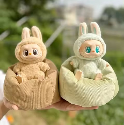 Doll Sofa Accessories for V1/V2 Gen Plushies Perfect Vehicle Accessories for 17cm Labubu Have A Seat https://tinyurl.com/24xop8mk