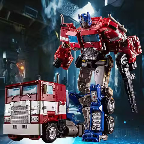 Transformation Toys Robot Car Alloy commander Optims Prima Action Figure Movie Series Children Birthday Gift https://tinyurl.com/2a8ua724