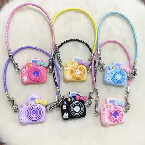 Mini DIY Camera Model Doll Clothes Outfit Accessories For Korea Kpop EXO 17cm Labubu Plush Idol Doll’s Clothing Kid Gift https://tinyurl.com/24rosctb