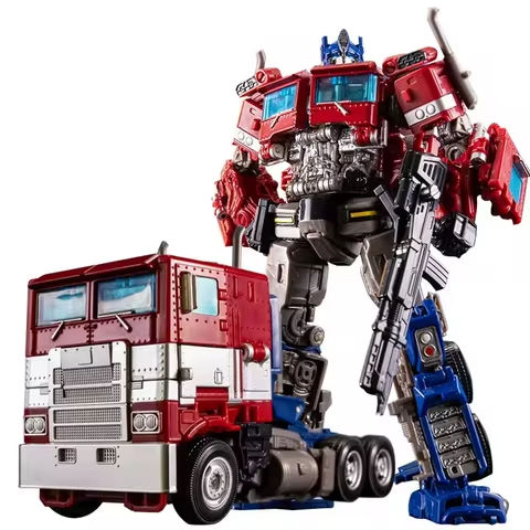 OP Commander SS38 Transformation Movie Series Action Figure Robot Boy Toys Children Gifts Deformed Car Model Kids https://tinyurl.com/22rtqjdj