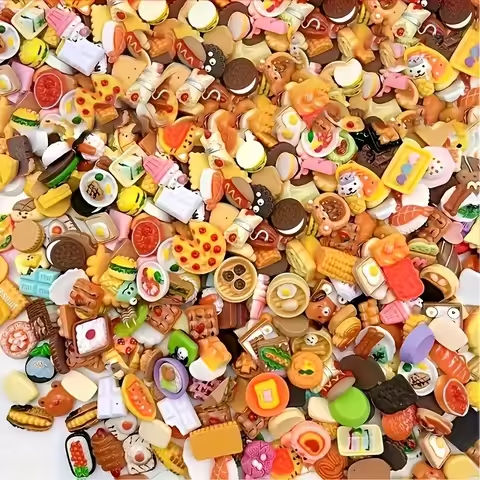 random Miniature Dollhouse Supermarket Food Snacks Mini Cake Wine Drink for Blyth Barbies BJD Doll Accessories Kids Gift https://tinyurl.com/23l8hs3n