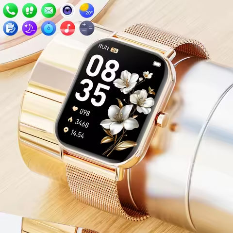 Karchilor 2025 Smartwatch, 1.85 High-Definition Large Screen, Women’S Fitness Tracker, Men’S Ip68 Waterproof, Sports Watch https://tinyurl.com/2xvlhjwf