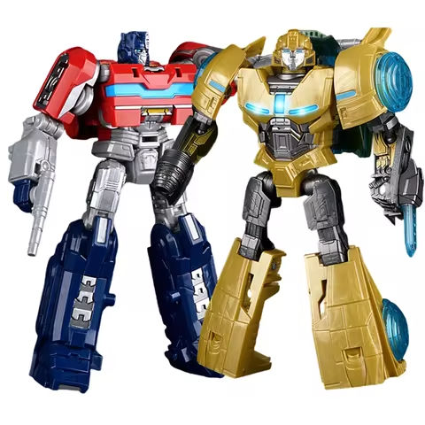 Transformation Robot Toys Film/TV-Themed Optimus Prime Action Figure Collection Model Toys Boxed Children’s Birthday Gift https://tinyurl.com/25bh68f9