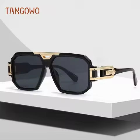 TANGOWO Sunglass Luxury Brand Solar Glasses Ladies Men’s Sunglasses Man Zonnebril Dames Popular Eyepieces in Sonzya Eyewear Male https://tinyurl.com/2a6j49z5