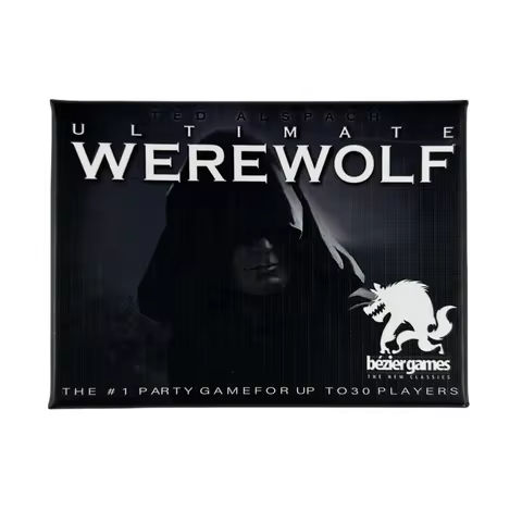 Ultimate Werewolf Cards Games Deck The Party Game For Up To 30 Players A Best Fantastic Version of Werewolf Board Deck Games https://tinyurl.com/2cc9ld8s