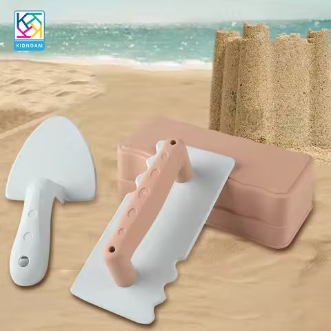 KIDNOAM Beach sand shovel toys snow toys set craftsman toys parent-child interactive toys beach toys Halloween Christmas gift https://tinyurl.com/2c7o7dfp